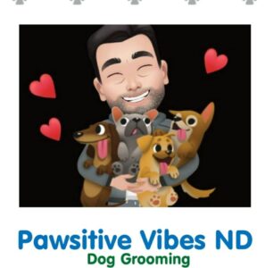 Pawsitive Vibes ND Dog Grooming